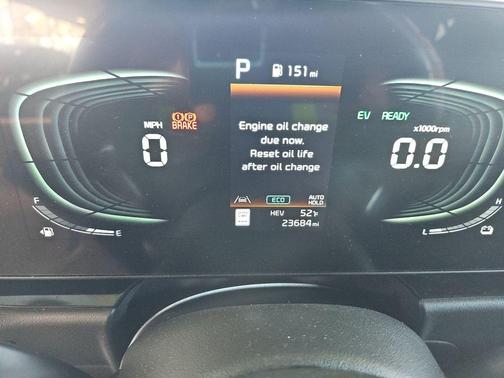 Steel Gray 2023 Kia Niro Plug-In Hybrid EX