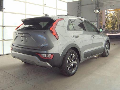 Steel Gray 2023 Kia Niro Plug-In Hybrid EX