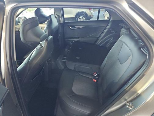 Steel Gray 2023 Kia Niro Plug-In Hybrid EX