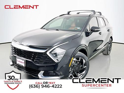 2024 Kia Sportage SX-Prestige