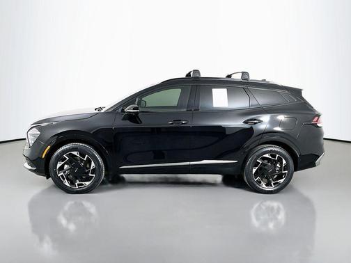 2024 Kia Sportage SX-Prestige