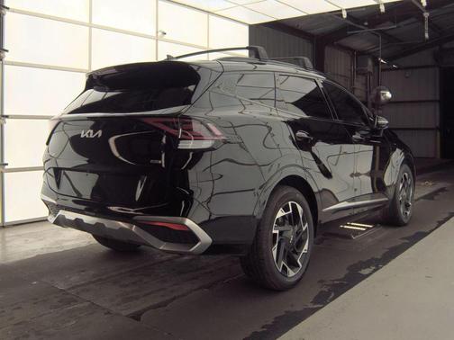 2024 Kia Sportage SX-Prestige