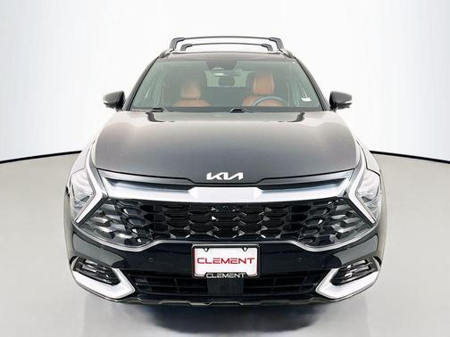 2024 Kia Sportage SX-Prestige