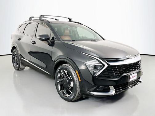 2024 Kia Sportage SX-Prestige