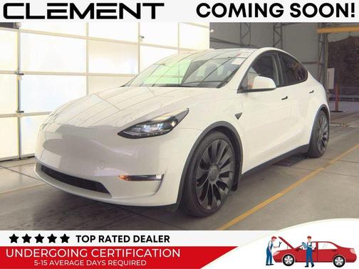 2022 Tesla Model Y Performance