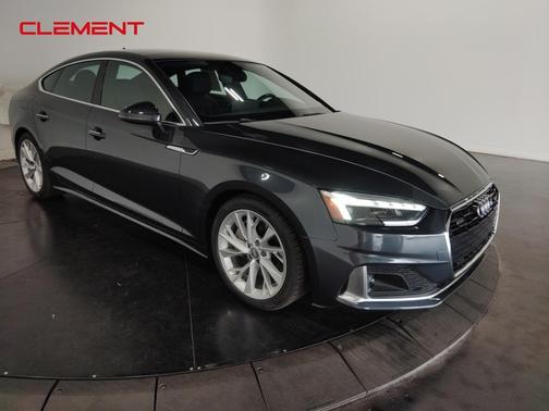 2020 Audi A5 2.0T Premium