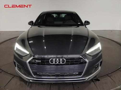 2020 Audi A5 2.0T Premium