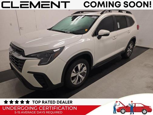 2023 Subaru Ascent Premium 8-Passenger