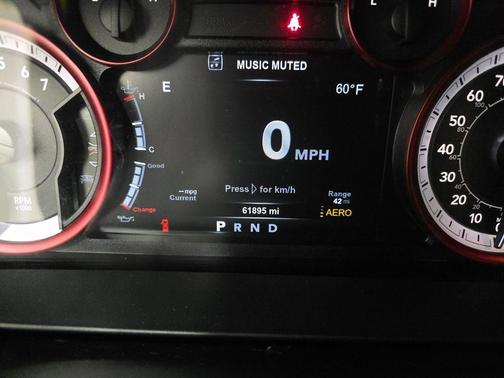 Bright White Clearcoat 2017 RAM 1500 Rebel