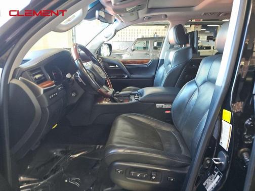 2019 Lexus LX 570 570