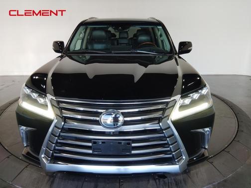 2019 Lexus LX 570 570