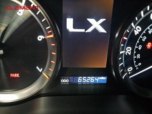 2019 Lexus LX 570 570