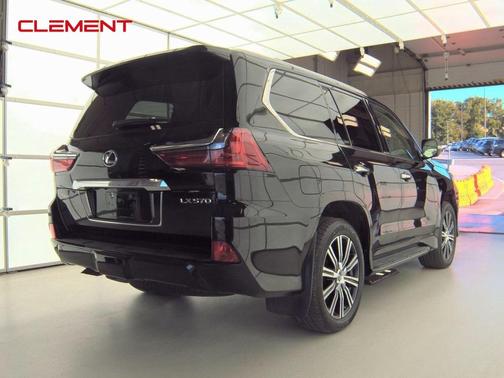 2019 Lexus LX 570 570