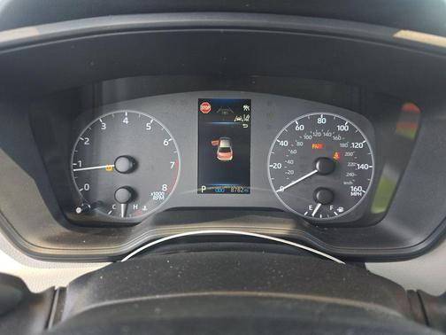 Ice 2025 Toyota Corolla LE