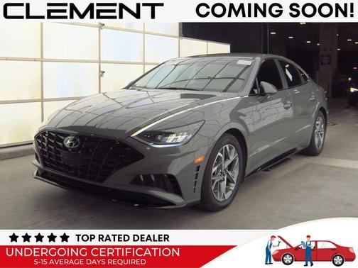 2023 Hyundai SONATA SEL