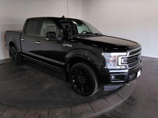 2020 Ford F-150 Limited