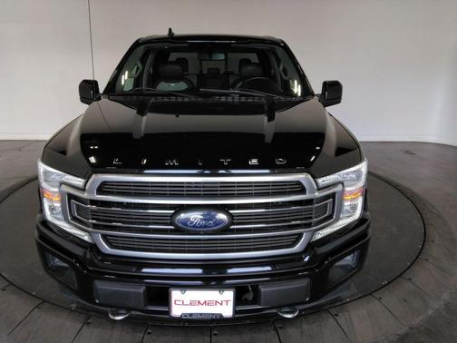 2020 Ford F-150 Limited