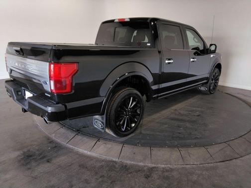 2020 Ford F-150 Limited