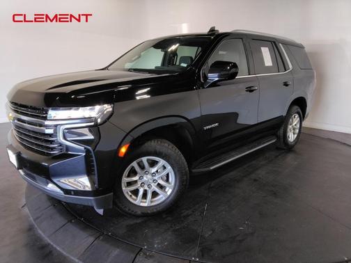 2023 Chevrolet Tahoe LT