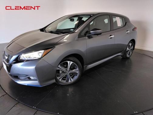 2022 Nissan Leaf SV PLUS