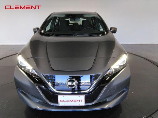 2022 Nissan Leaf SV PLUS