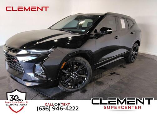 2020 Chevrolet Blazer RS