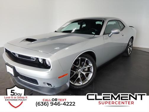 2023 Dodge Challenger GT