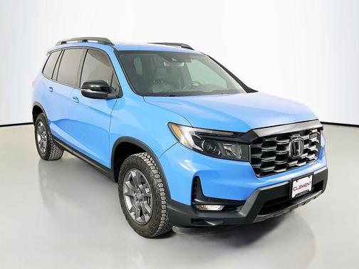 Sky 2024 Honda Passport TrailSport
