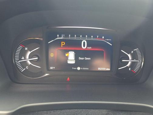 2024 Honda Passport TrailSport