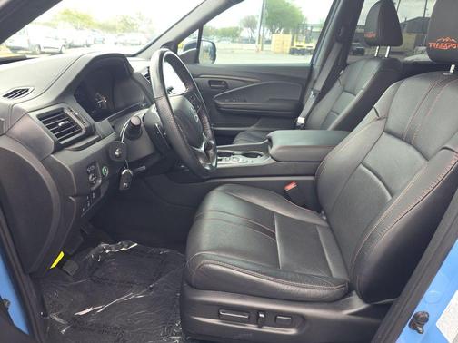 2024 Honda Passport TrailSport