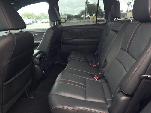 2024 Honda Passport TrailSport