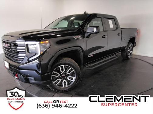 2024 GMC Sierra 1500 AT4