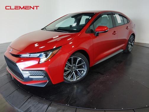 2021 Toyota Corolla SE