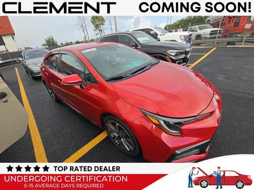 2021 Toyota Corolla SE