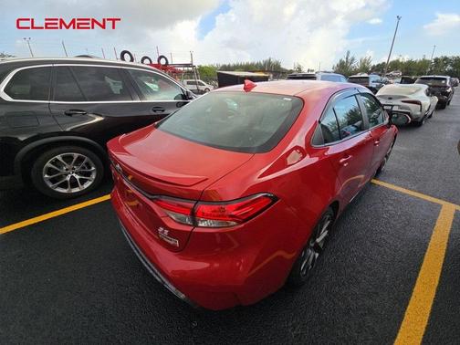2021 Toyota Corolla SE