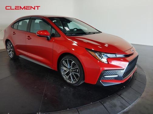 2021 Toyota Corolla SE