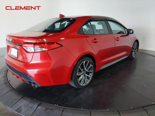 2021 Toyota Corolla SE