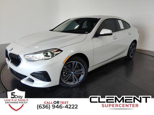 2022 BMW 228 Gran Coupe 228i sDrive Gran Coupe