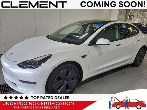 2023 Tesla Model 3 Base