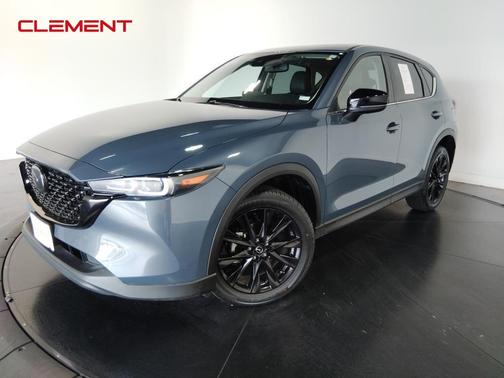 2023 Mazda CX-5 Carbon Edition