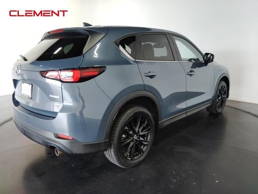 2023 Mazda CX-5 Carbon Edition