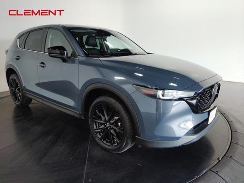 2023 Mazda CX-5 Carbon Edition