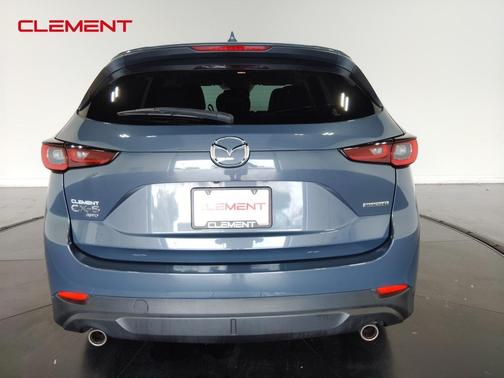 2023 Mazda CX-5 Carbon Edition