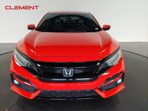 2021 Honda Civic Sport Touring