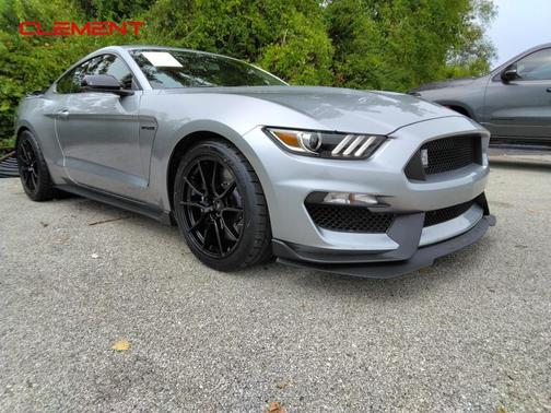 2020 Ford Shelby GT350 Base