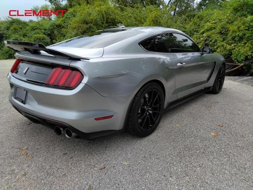 2020 Ford Shelby GT350 Base