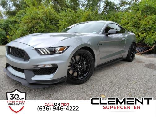 2020 Ford Shelby GT350 Base