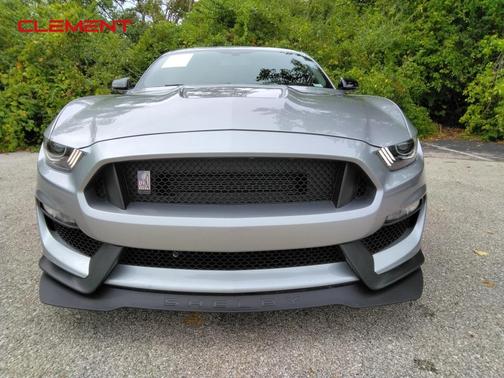 2020 Ford Shelby GT350 Base