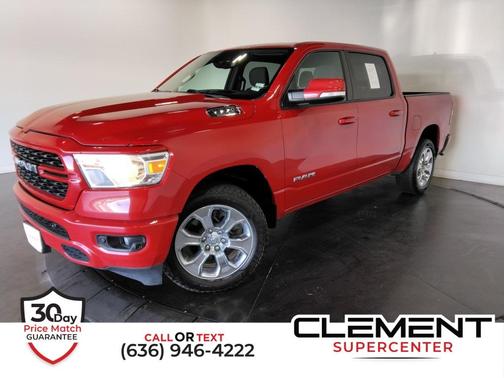 2022 RAM 1500 Big Horn