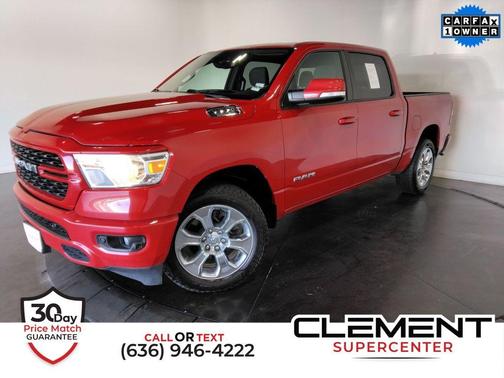 2022 RAM 1500 Big Horn